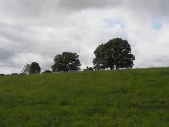 Ferme de la Planche (barefoot path) (België)